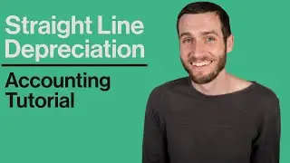 Accounting Basics: Straight-Line Depreciation Made Easy | Maxwell CPA Review