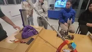 2023 Warman Competition Robot