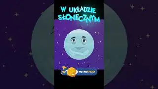 NutkoSfera - GAZOWE OLBRZYMY - W Układzie Słonecznym #shorts #nutkosfera #piosenkidladzieci #cezik