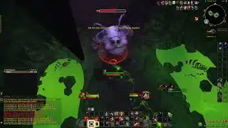 Fury Warrior Mage Tower POV | WoW Dragonflight 10.0.5