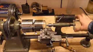 Metal Spinning: Boiler Cap for Bing 130 / 302