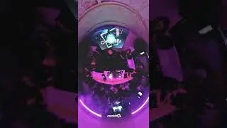 QUANDO IL DROP ARRIVA… BOOM! 💥🎶 GuernicaClub #music #bestdj #club #techno #dj #viralvideo #insta360