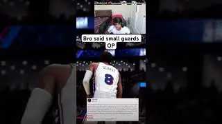 MIND-BLOWING news nba 2k25 BEST BUILD Revealed #shorts #nba2k25 #2kcommunity