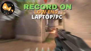 How I Record My Gameplay On My Low-end Laptop