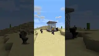HACKING CAMERAMAN in Minecraft! #shorts #minecraft