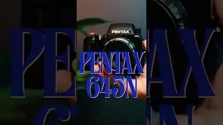 Pentax 645N: Why It’s My Go-To Medium Format Camera for Weddings   