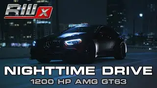 RENNtech AMG GT63 RIIIx