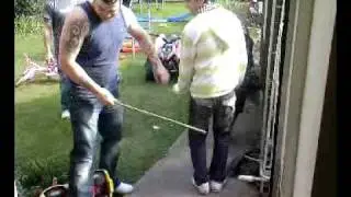 bamboo whip