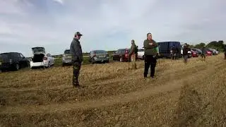 Random Video From Knights MDC Wilby Suffolk Dig 2020