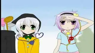 Touhou - Komeiji Sisters' Gourmet Race