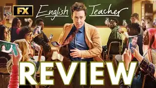 FX’s English Teacher Season 1 Review - 2024’s BEST New Comedy Sitcom