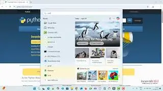 How to install Python 3 and Pyagme on Windows #pythonforbeginners