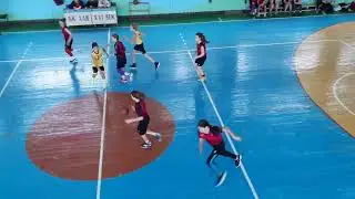ДЖУНИОР мал.- ХАИ  дев. 3ч.