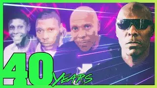 K-Rino is a 40 Year Hip Hop Vet, DJ Screw, Battle Rapping, Muslim Teachings & MORE (Full Interview)