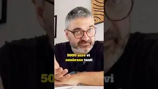 perché fate di tutto per guadagnare poco?