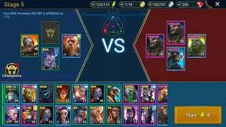 Raid Shadow Legends.  New to raid . Start here