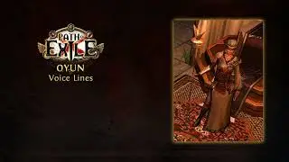 Path of Exile - Oyun Voice Lines - In Game Quotes