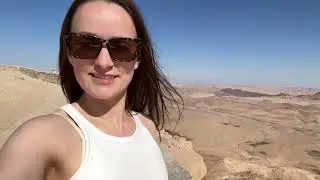 Длинная дорога в Эйлат! - vlog