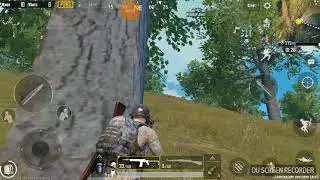PUBG mobile. Так налажать ещё нужно уметь! Ноль килов и эпик фэил!