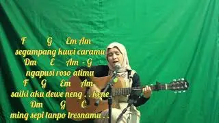 chord gitar tanpo tresnamu