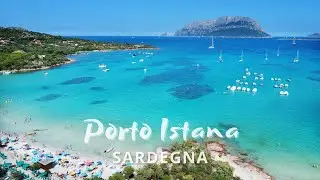 Porto Istana ad Agosto Sardegna 2023