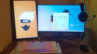 Pixio Px234 Gaming Monitor Unboxing *no talking*