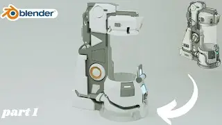 HOW TO MAKE LIKE IMAGE??? | BLENDER TUTORIAL | TIMPLASE