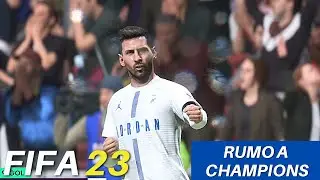 O MESSI ATÉ QUE TENTOU! FIFA 23 MODO CARREIRA PARTE 45