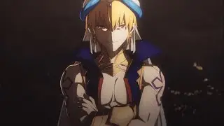 [AMV] Fate\Grand Order   Gilgamesh - I'm Bad.