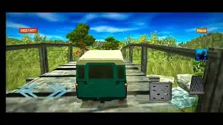 Extreme Off Road Driving