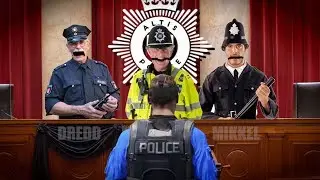 PCSO Scarlet kicked from Police? - Courtroom drama - Roleplay.co.uk