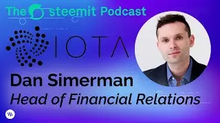 IOTA: Solving the Scalability Trilemma - An Interview w/Dan Simerman