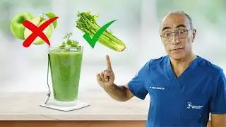 Homemade Green Juice: Maximum Benefits and Health