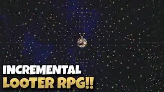 This Incremental Looter RPG has an INSANE SKILL TREE!