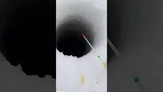 зима рыбалка #shorts