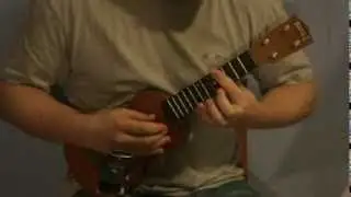 The wind, the cry (cheap ukulele!)