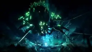 Ori and the Will of the Wisps -  Spider (No Damage Hard Boss)
