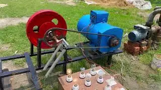 New invention free energy
