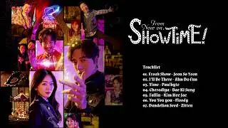 🎧FROM NOW ON, SHOWTIME! - (PLAYLIST) - DRAMA KOREA | K-DRAMA