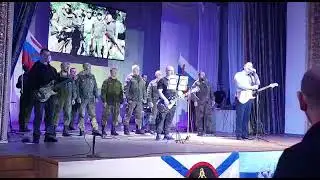 OiN Одни из Нас - За Донбасс, За Победу, За Россию - Концерт Zвук Победы