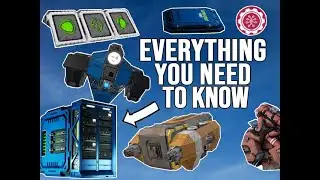 FINAL UPDATE ??? Everything We Know🤫 - Space Engineers Ai Update