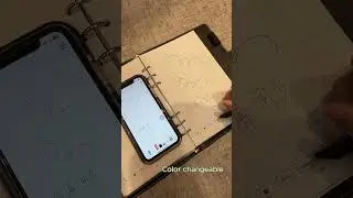 Where did you get such a magical notebook 😮🙊