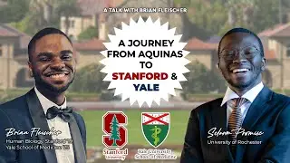 A JOURNEY FROM AQUINAS TO STANFORD AND YALE