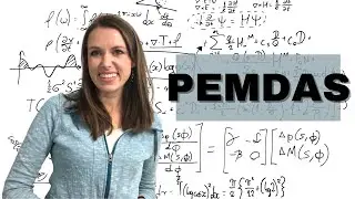 GED/HiSET Math Part 3: How to Do Order of Operations