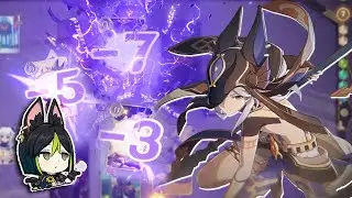 Cyno's On The Hunt in Genshin Impact TCG