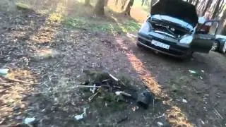 Как гудит дудка