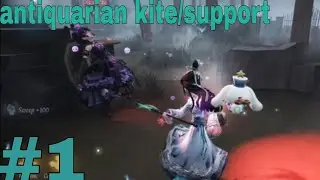 Identity V Antiquarian Quick Matches #1