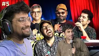 INDIA'S GOT LATENT | EP 05 REACTION