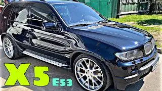 BMW X5 E53 4.8iS IS IT WORTH BUYING?!