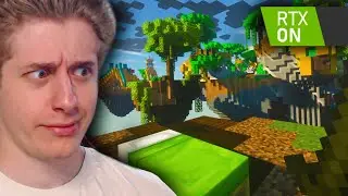 RTX İLE BEDWARS !! ( ücretsiz ) - minecraft